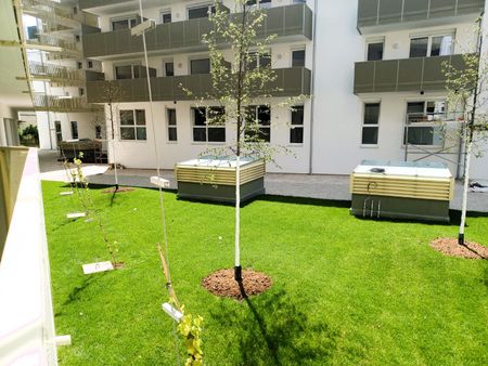 Provisionsfrei !!! 3- Zimmer - Neubau-Mietwohnung, Graz Lend - TOP 203 - Photo 4