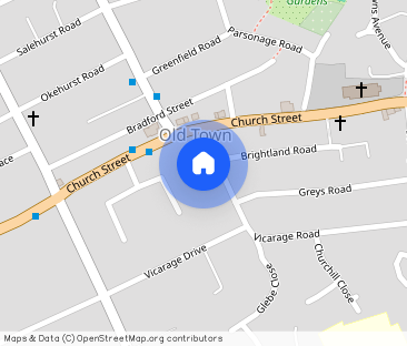 Vicarage Lane, Eastbourne - Photo 1