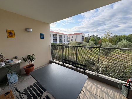 Appartement à louer à Marseille 3 pièce(s) 60 m2 avec terrasse et parking, - Photo 2