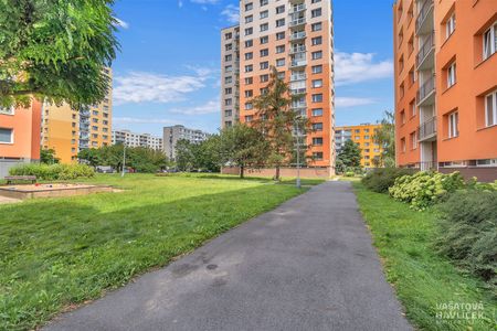 Pronájem bytu 2+kk 41 m², Bartoňova , Pardubice - Фото 3