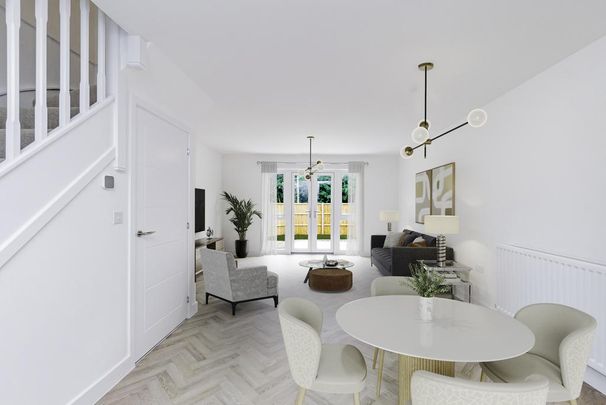 2 bedroom semi-detached house to rent - Photo 1