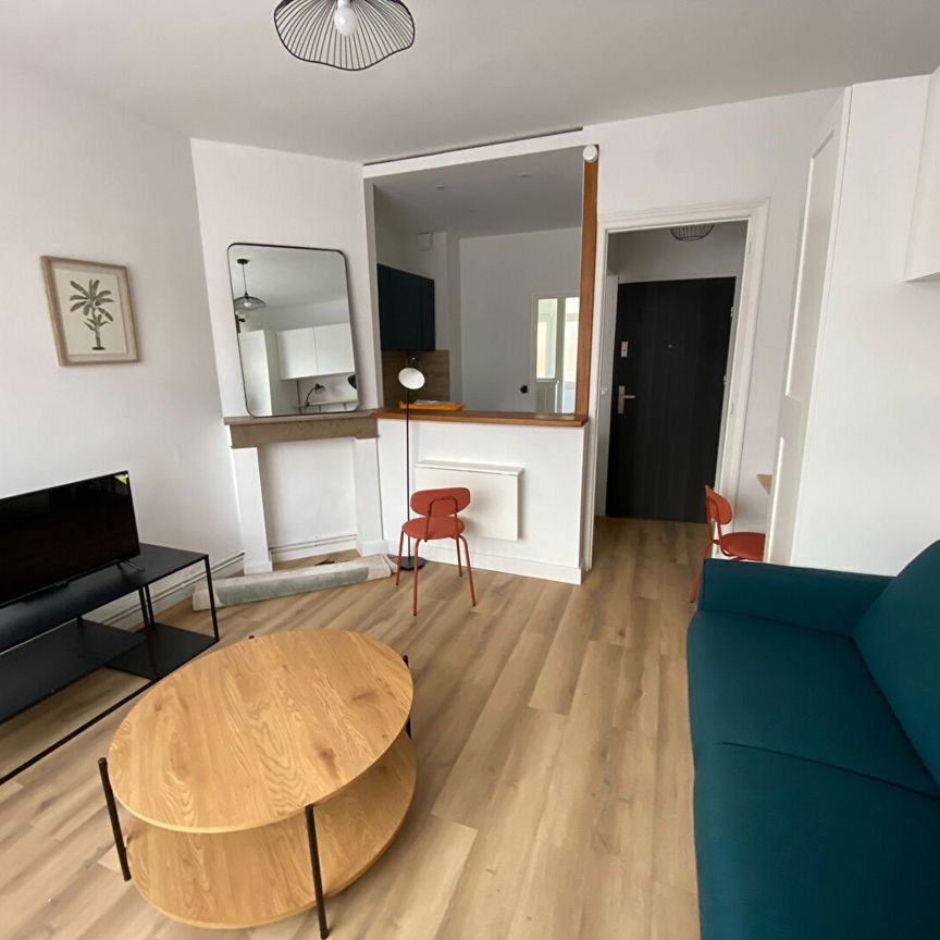 Location Appartement 1 pièce 27m² LILLE 59000 - Photo 1