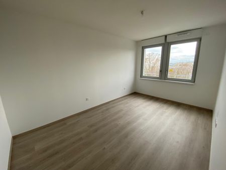 location Appartement T3 DE 71m² À OSTWALD - Photo 5