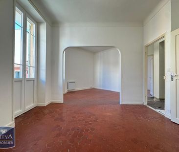 Location Appartement 3 pièces 65m² NICE 06300 - Photo 1