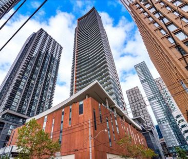 For Lease - 21 Widmer Street Unit# 3606, Toronto, Ontario - Photo 1