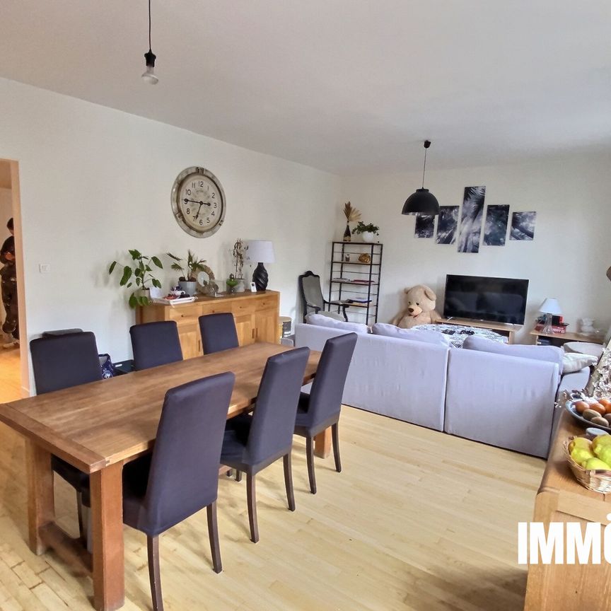 Location Appartement 3 pièces 78m² DUCLAIR 76480 - Photo 1