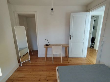 4 KAMERS BESCHIKBAAR IN EEN GEDEELD HUIS - foto 4