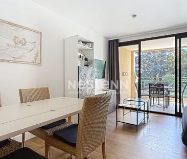 Appartement Cannes La Bocca 2 pièce(s) 27 m2 - Photo 1