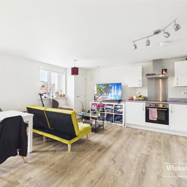 1 bedroom apartment to rent - Photo 1