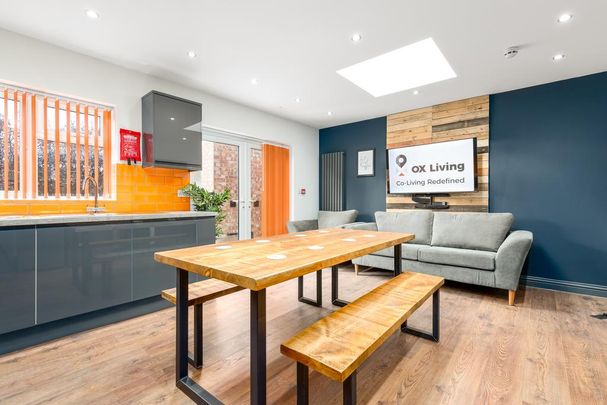 1 bedroom in a house share to rent - Photo 1