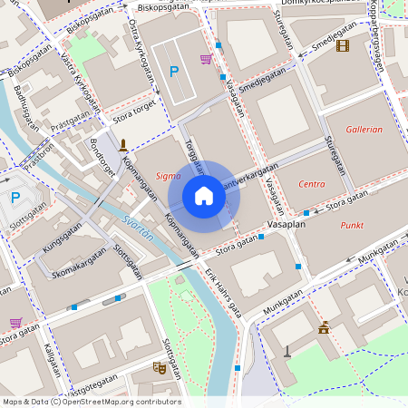 Viksäng, Västerås, Västmanland, Regementsgatan 94