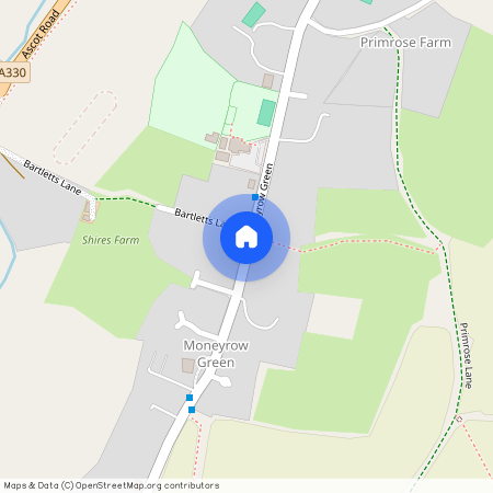 Money Row Green Holyport SL6, Maidenhead, SL6