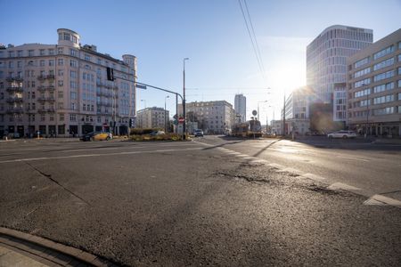 Przy Placu Unii Lubelskiej, oddzielna kuchnia. - Photo 2