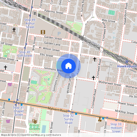 4 Palfreyman Street, Vic 3141, South Yarra