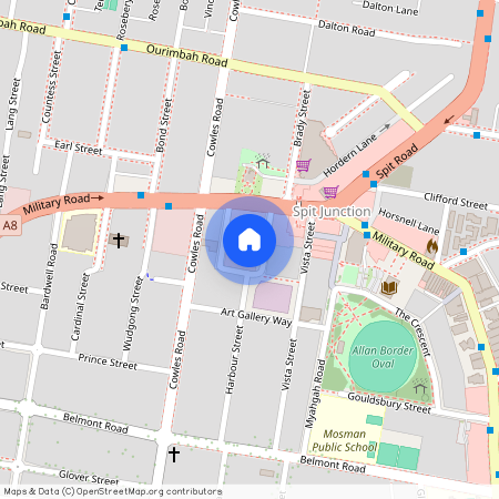 407/46-54 Harbour Street, Mosman NSW 2088