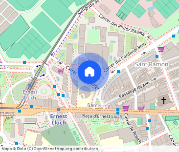 Calle del Pisuerga, Barcelona, Catalonia 08028 - Photo 1