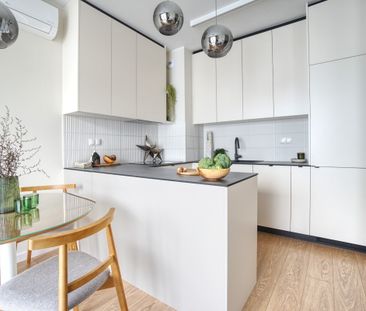 METRO | 2 pokoje | klimatyzacja - Фото 4