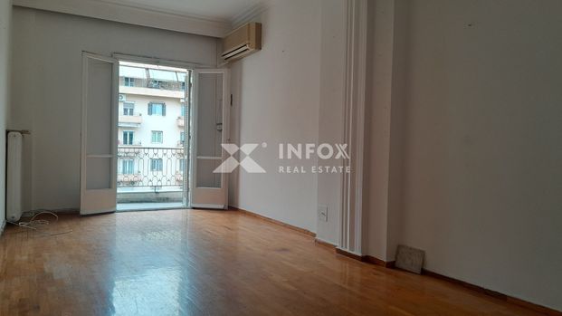 Διαμέρισμα Ιδανικό για φοιτητές & νέους επαγγελματίες – 88τμ στο κέντρο, με θέα Καμάρα - Φωτογραφία 1