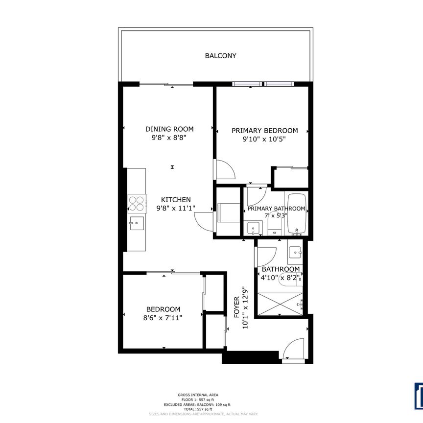 For Lease - 950 Portage Parkway Unit# 2805, Vaughan, Ontario - Photo 1