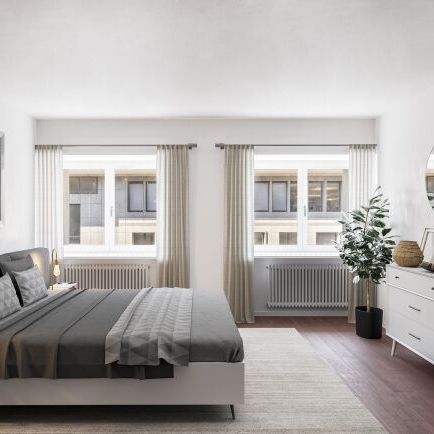 First-time rental - maisonette apartment directly on the Reuss and at the water tower - Photo 1