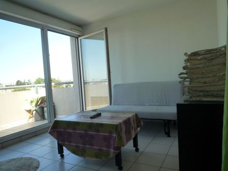 Location Appartement 1 pièce 19m² MONTPELLIER 34000 - Photo 3