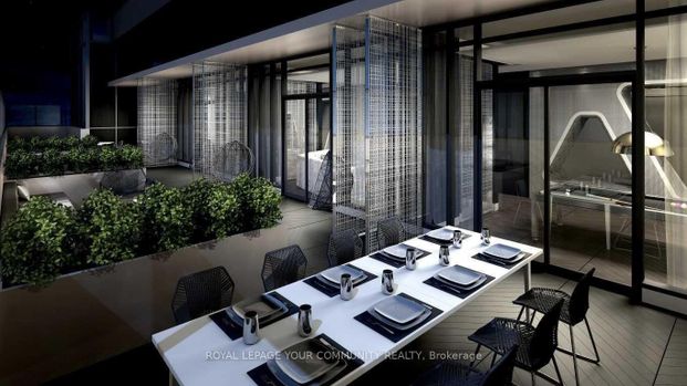 For Lease - 87 Peter Street Unit# 4202, Toronto, Ontario - Photo 1