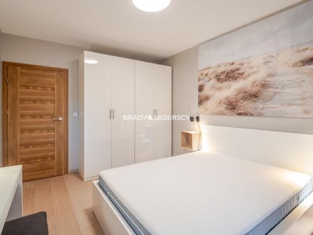 Mieszkanie Kraków Grzegórzki powierzchnia 50.0 m² C206-WM-41495 - Photo 3