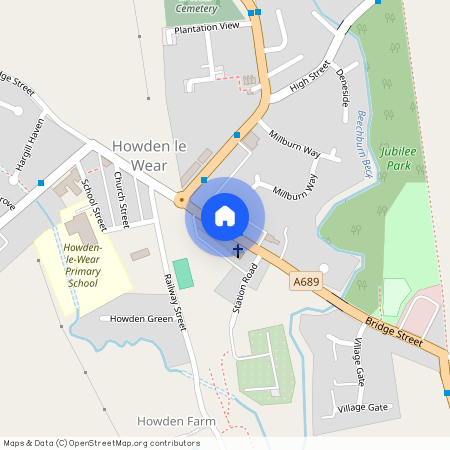 Bridge Street, Howden le Wear, Co. Durham DL15 8EX