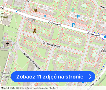 Dwupokojowe mieszkanie na Olechowie Łódź 2 pokoje - Zdjęcie 1