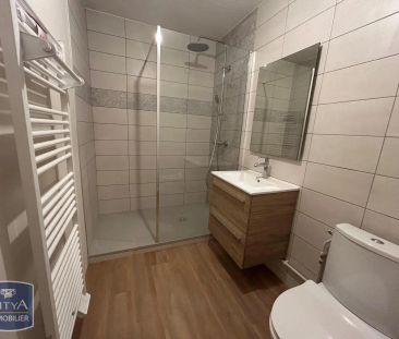 Appartement à louer 1 pièce 26.68m² - Photo 3