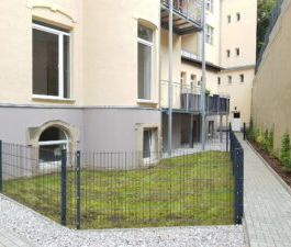 Melanchthonstr. 7, Wohnung 1 ~~~ Balkon, eigener Garten, Bad mit Wa... - Photo 3