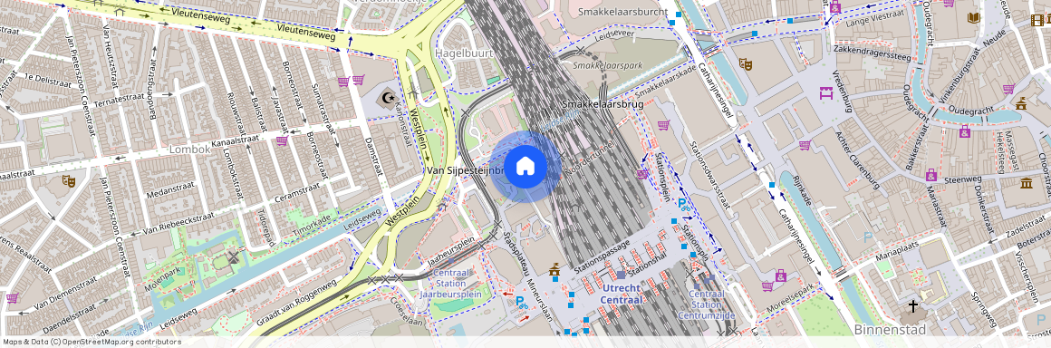 Van Sijpesteijnkade 531, 3521AH Utrecht