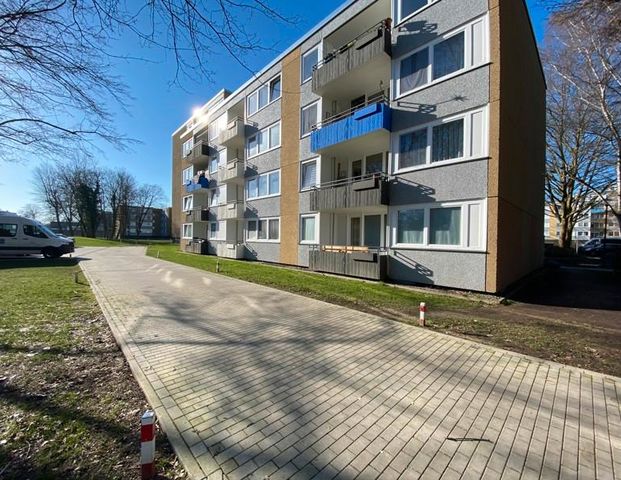 Bezugfertiges 1-Zimmer -Apartment mit schönem Balkon - Foto 1