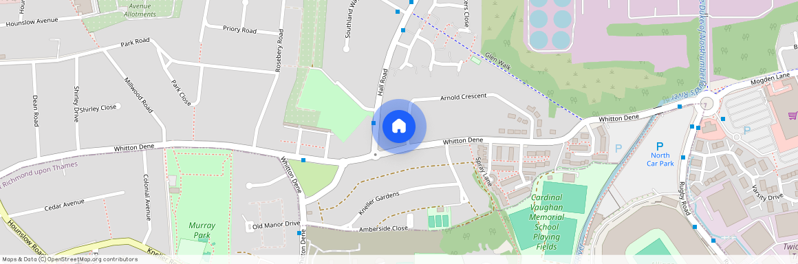 Arnold Crescent, Isleworth, TW7