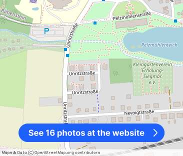 DACHGESCHOSS, 2 BALKONE, EINBAUKÜCHE, RABENSTEIN - Photo 1