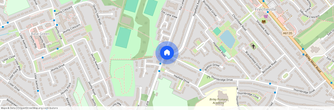 Hopefield Avenue, Sheffield