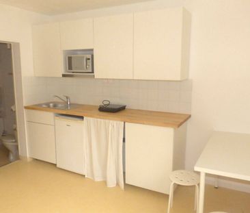 Location appartement 1 pièce 23.27 m² à Caen (14000) - Photo 2