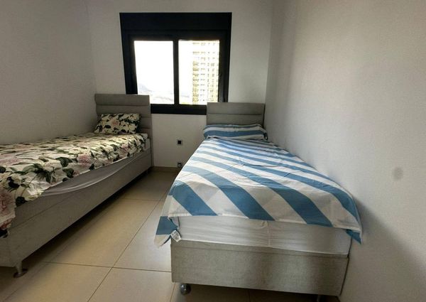 2 room luxury Flat for rent in Benidorm, Valencia