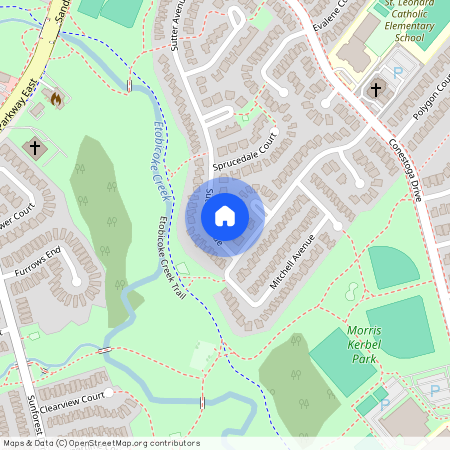 51 Sutter Avenue Unit# Basement, Brampton