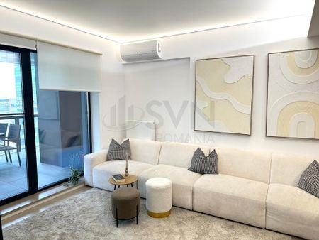 Apartament 3 camere cu loc de parcare si boxa Cortina North - Photo 5