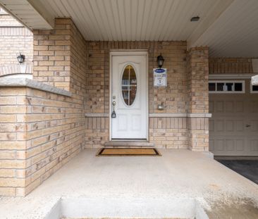 For Lease - 75 Bond Head Court, Milton, Ontario - Photo 4