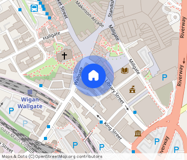 Harts House, WN1, , UK - Photo 1