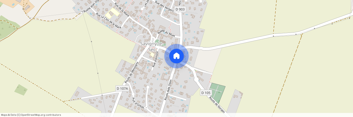 21380, Savigny Le Sec
