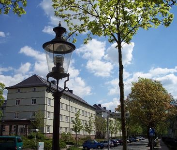 Altbauwohnung im wunderschönen Wissmannhof - Photo 1