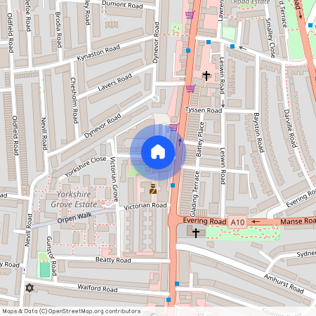 Hackney, N16 8EZ, UK - see more