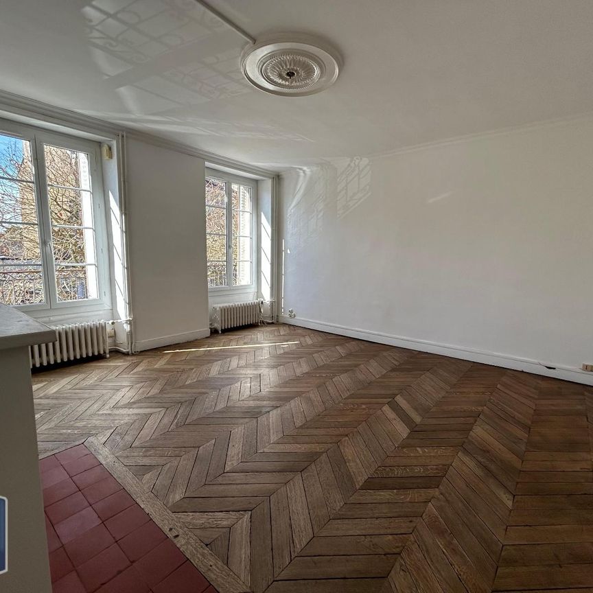 Location Appartement 2 pièces 57m² ALENCON 61000 - Photo 1