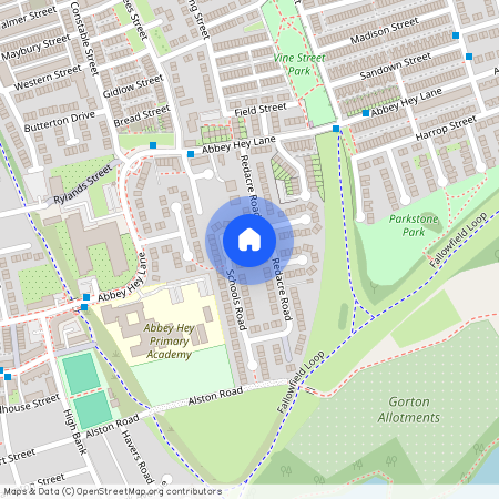 West Avenue, Manchester, M18