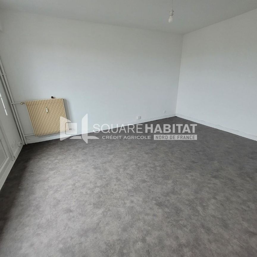 Location Appartement 1 pièce 27m² LILLE 59000 - Photo 1