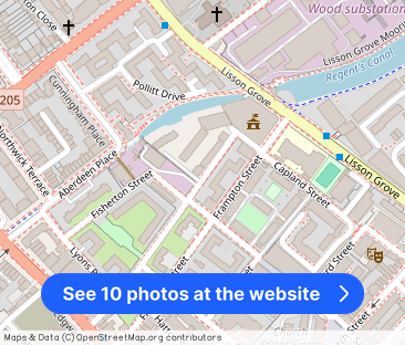 Lisson Grove, Lisson Grove, London, NW8 - Photo 1