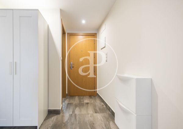 Loft for rent with views in Patraix (Valencia)